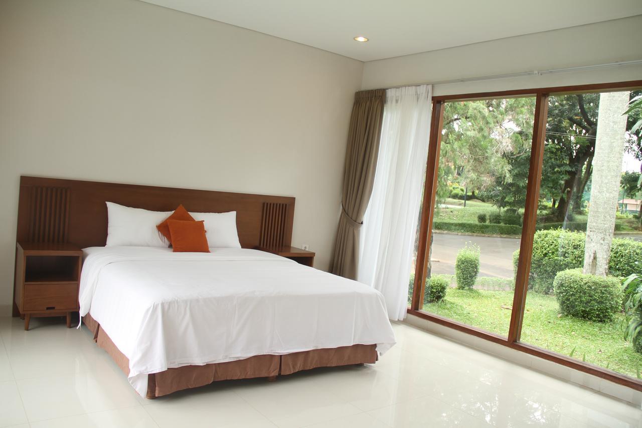 Country Woods Jakarta Lejlighedshotel Cilandak  Eksteriør billede