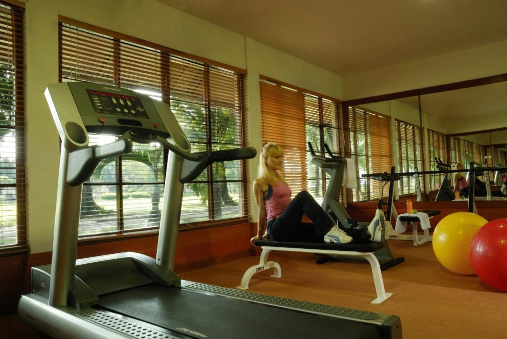 Country Woods Jakarta Lejlighedshotel Cilandak  Eksteriør billede